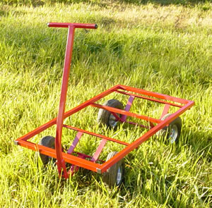 Wagon Frame