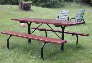 Picnic Table